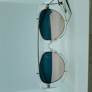 Mirrored Sunnies